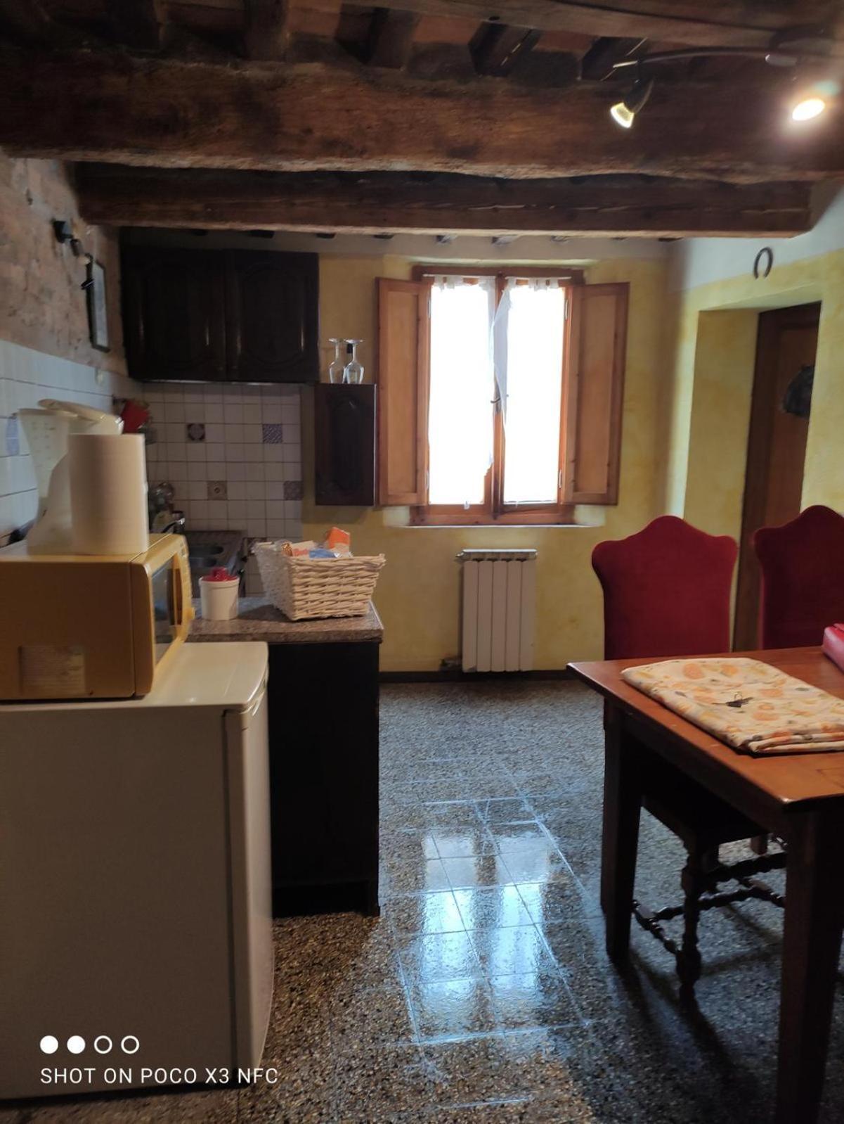 Appartamento Ferro Di Cavallo Ponte a Tressa Екстериор снимка