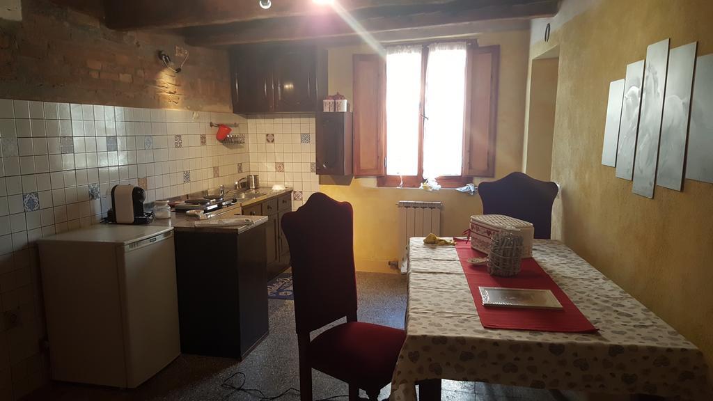 Appartamento Ferro Di Cavallo Ponte a Tressa Екстериор снимка