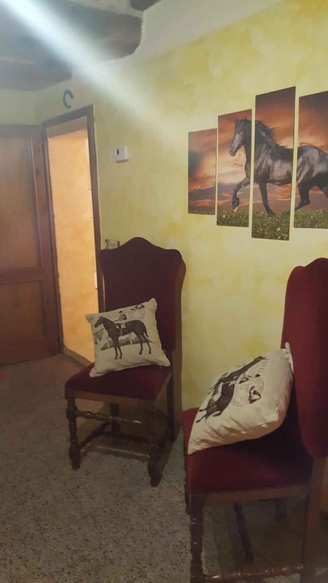 Appartamento Ferro Di Cavallo Ponte a Tressa Екстериор снимка
