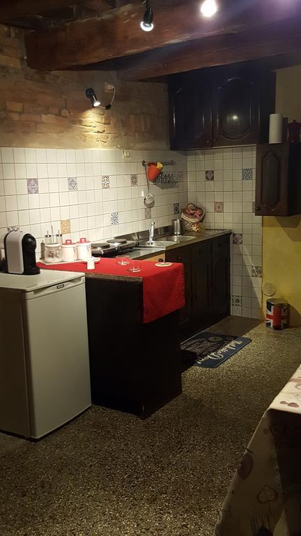 Appartamento Ferro Di Cavallo Ponte a Tressa Екстериор снимка